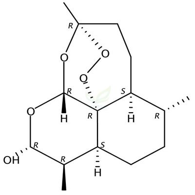 alpha-Dihydroartemisinin  CAS号：81496-81-3