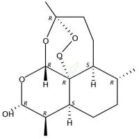 alpha-Dihydroartemisinin  CAS号：81496-81-3