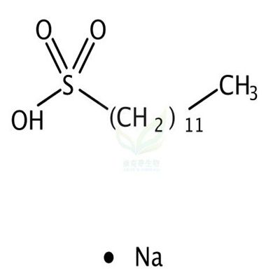 十二烷基磺酸钠  CAS号：2386-53-0