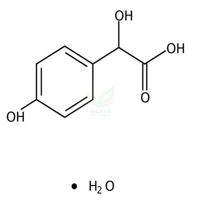 对羟基扁桃酸  p-Hydroxymandelic acid  