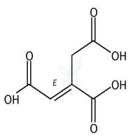 反-乌头酸  CAS号：4023-65-8