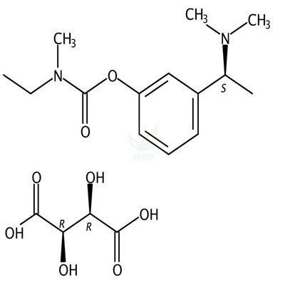 重酒石酸卡巴拉汀  Rivastigmine L-Tartrate