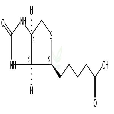 D-生物素   58-85-5