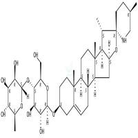 客西茄碱 CAS号:32449-98-2
