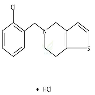 噻氯匹定盐酸盐  CAS号：53885-35-1