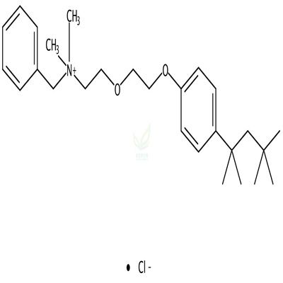 苄索氯铵  CAS号：121-54-0