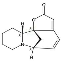 别一叶秋碱  CAS号：1857-30-3