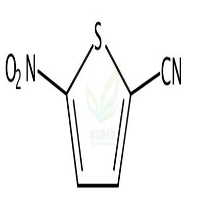 5-硝基噻吩-2-甲腈  CAS号：16689-02-4