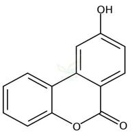 异尿石素B  Isourolithin B
