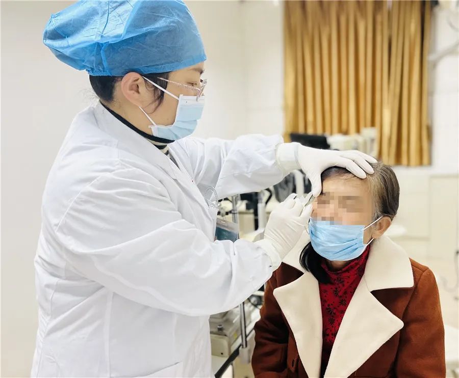 在黑暗中探寻光明的希望——白内障与青光眼专科篇