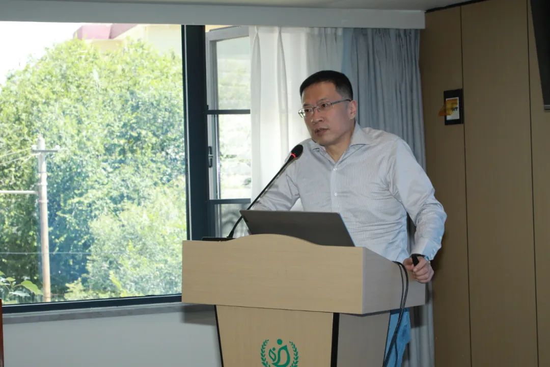 2023 年院士专家进藏义诊暨「西藏人人健康」公益活动学术会议在西藏阜康医院举行