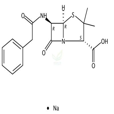青霉素G钠盐  CAS号：69-57-8