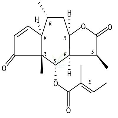小堆心菊素C  CAS号：63569-07-3