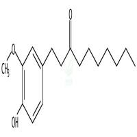 姜酮酚  CAS号：27113-22-0