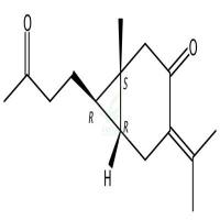 莪术双环烯酮  CAS号：100347-96-4