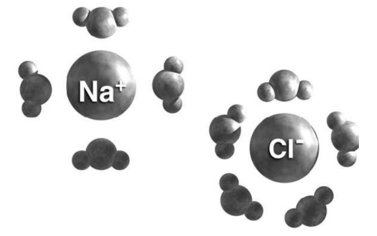 生物系统中缓冲液的制备和使用指南（1）水的电离
