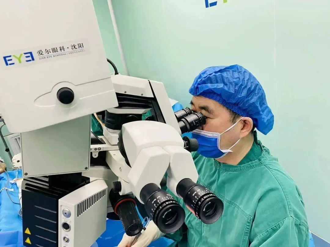 「EDOF 示范中心」落户辽宁爱尔眼科医院