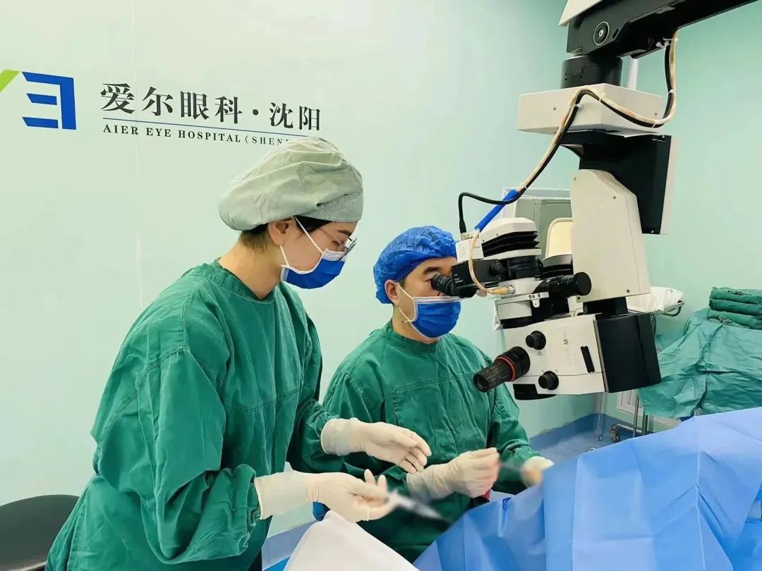 「EDOF 示范中心」落户辽宁爱尔眼科医院