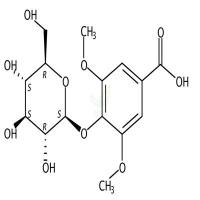 葡萄糖基丁香酸  CAS号：33228-65-8