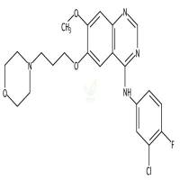 吉非替尼  CAS号：184475-35-2
