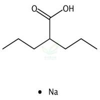 2-丙戊酸钠 
