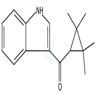 1H-吲哚-3-基(2,2,3,3-四甲基-环丙基)甲酮 