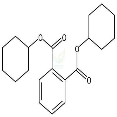邻苯二甲酸二环己酯（DCHP）  CAS号：84-61-7