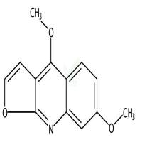 吴茱萸春碱  CAS号：523-66-0
