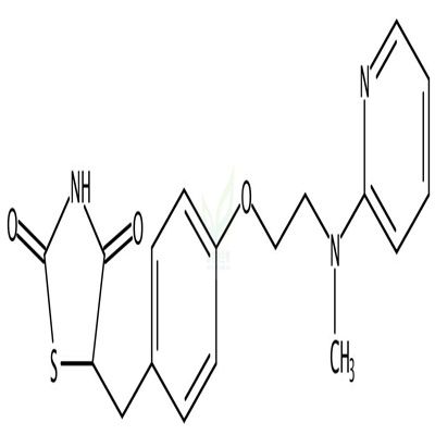 罗格列酮 cas:122320-73-4