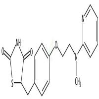 罗格列酮  cas:122320-73-4