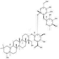 大豆皂苷Bb  CAS号：51330-27-9