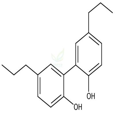 四氢厚朴酚  Tetrahydromagnolol