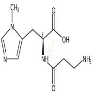 鹅肌肽  CAS号：584-85-0
