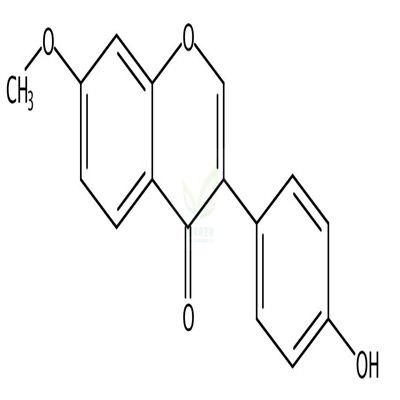 7-甲氧基-4´-羟基异黄酮   486-63-5