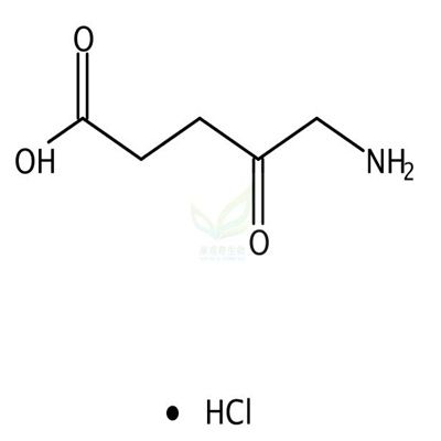 5-Aminolevulinic Acid Hydrochloride  CAS号：5451-09-2