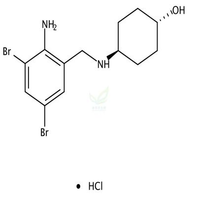 盐酸氨溴索  CAS号：23828-92-4