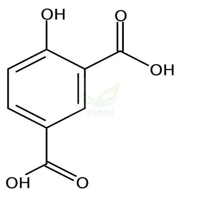 4-羟基间苯二甲酸  CAS号：636-46-4