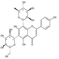 三色堇黄苷  CAS号：40581-17-7