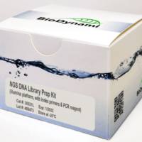 BioDynami NGS 高通量测序DNA文库制备试剂盒——illumina和MGI平台