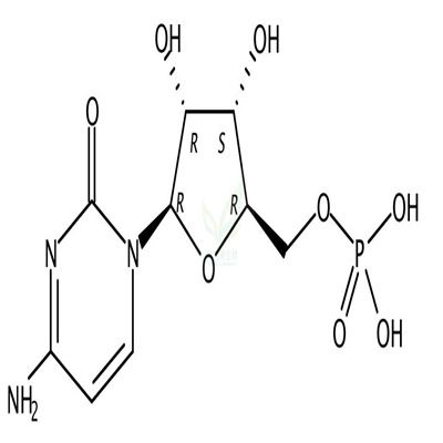 5´-胞苷酸  CAS号：63-37-6