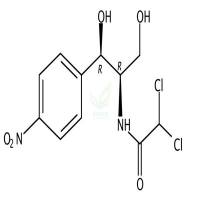 氯霉素  CAS号：56-75-7