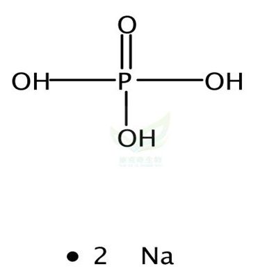 磷酸氢二钠  Disodium phosphate