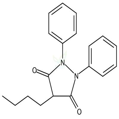 保泰松  CAS号：50-33-9