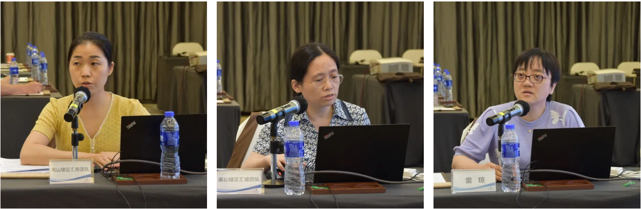 2023 年上半年深圳市孕产妇危重症评审会议顺利召开