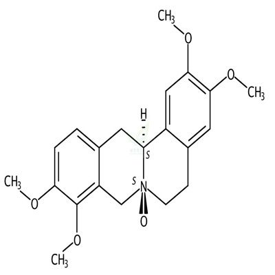 延胡索乙素N氧化物  CAS号：57906-85-1