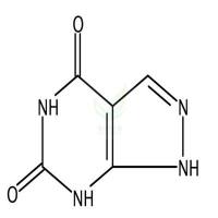 羟嘌呤醇  Oxypurinol