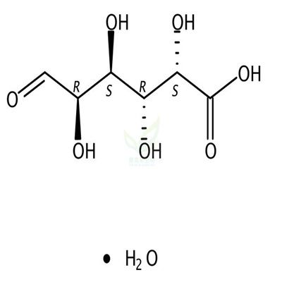 D-半乳糖醛酸一水化合物  CAS号：91510-62-2