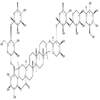 Clematichinenoside C   177912-24-2
