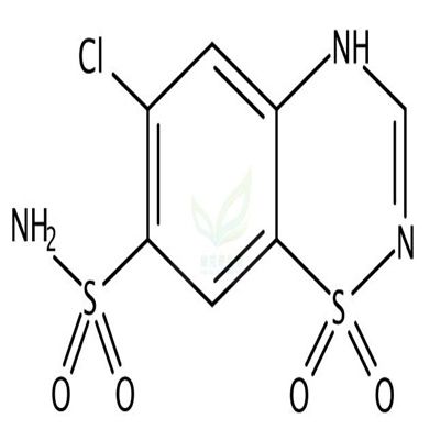 氯噻嗪  chlorothiazide