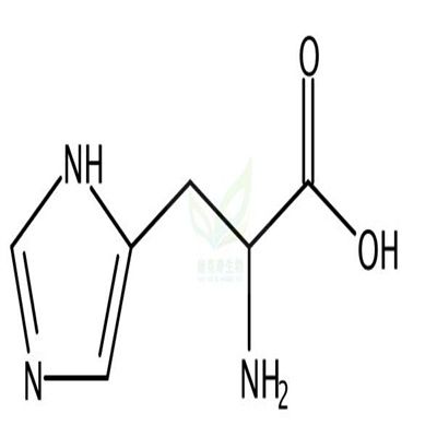 DL-组氨酸  CAS号：4998-57-6